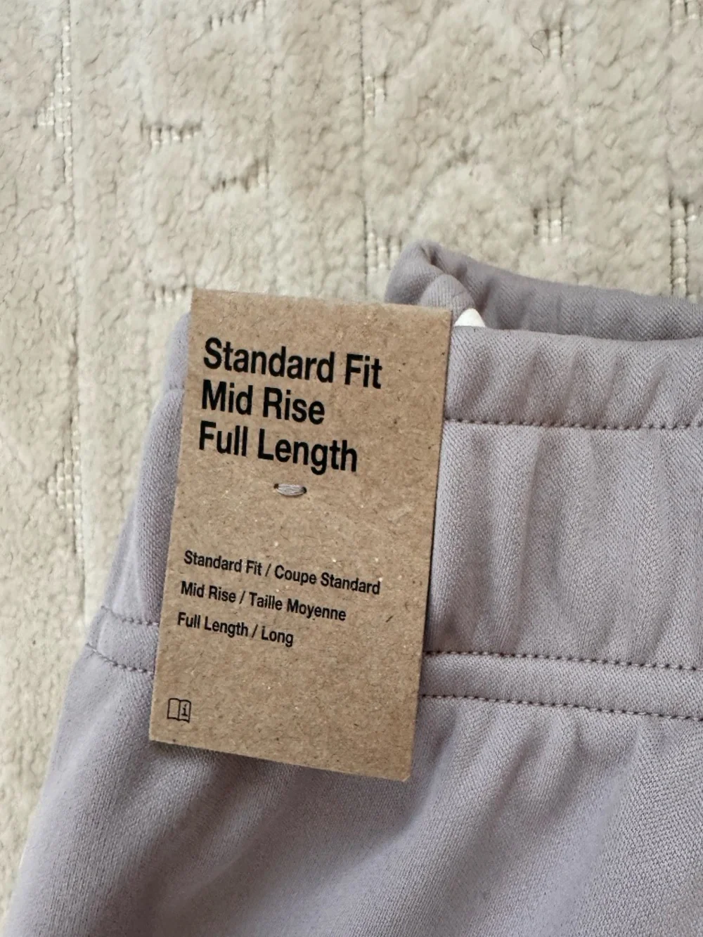Nike Mid Rise Pants